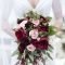 Modern Rustic Winter Wedding Flowers Ideas01