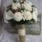 Modern Rustic Winter Wedding Flowers Ideas14