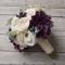 Modern Rustic Winter Wedding Flowers Ideas27