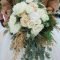 Modern Rustic Winter Wedding Flowers Ideas30