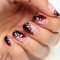 Outstanding Christmas Nail Art New 2017 Ideas01