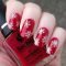 Outstanding Christmas Nail Art New 2017 Ideas02
