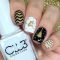 Outstanding Christmas Nail Art New 2017 Ideas06