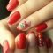 Outstanding Christmas Nail Art New 2017 Ideas08