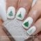 Outstanding Christmas Nail Art New 2017 Ideas11