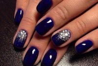 Outstanding Christmas Nail Art New 2017 Ideas14