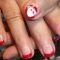 Outstanding Christmas Nail Art New 2017 Ideas15