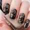 Outstanding Christmas Nail Art New 2017 Ideas16