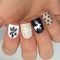 Outstanding Christmas Nail Art New 2017 Ideas20