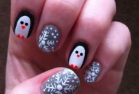 Outstanding Christmas Nail Art New 2017 Ideas23