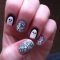 Outstanding Christmas Nail Art New 2017 Ideas23
