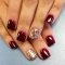 Outstanding Christmas Nail Art New 2017 Ideas24
