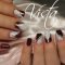 Outstanding Christmas Nail Art New 2017 Ideas26