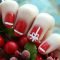 Outstanding Christmas Nail Art New 2017 Ideas27