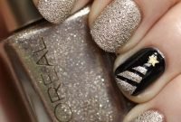 Outstanding Christmas Nail Art New 2017 Ideas30