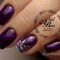 Outstanding Christmas Nail Art New 2017 Ideas32
