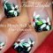 Outstanding Christmas Nail Art New 2017 Ideas35