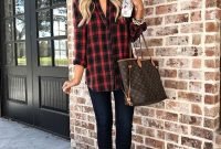 Outstanding Christmas Outfits Ideas23
