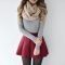 Outstanding Christmas Outfits Ideas35
