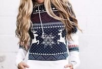 Outstanding Christmas Outfits Ideas41