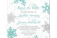 Popular Winter Wonderland Wedding Invitations Ideas24