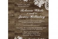 Romantic Rustic Winter Wedding Invitations Ideas06