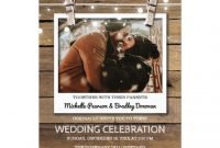 Romantic Rustic Winter Wedding Invitations Ideas16