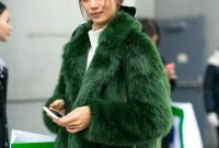 Stylish Emerald Coats Ideas For Winter03