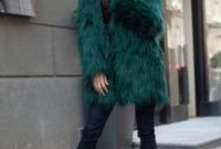 Stylish Emerald Coats Ideas For Winter08