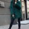 Stylish Emerald Coats Ideas For Winter08