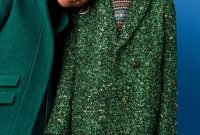 Stylish Emerald Coats Ideas For Winter09