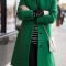 Stylish Emerald Coats Ideas For Winter14