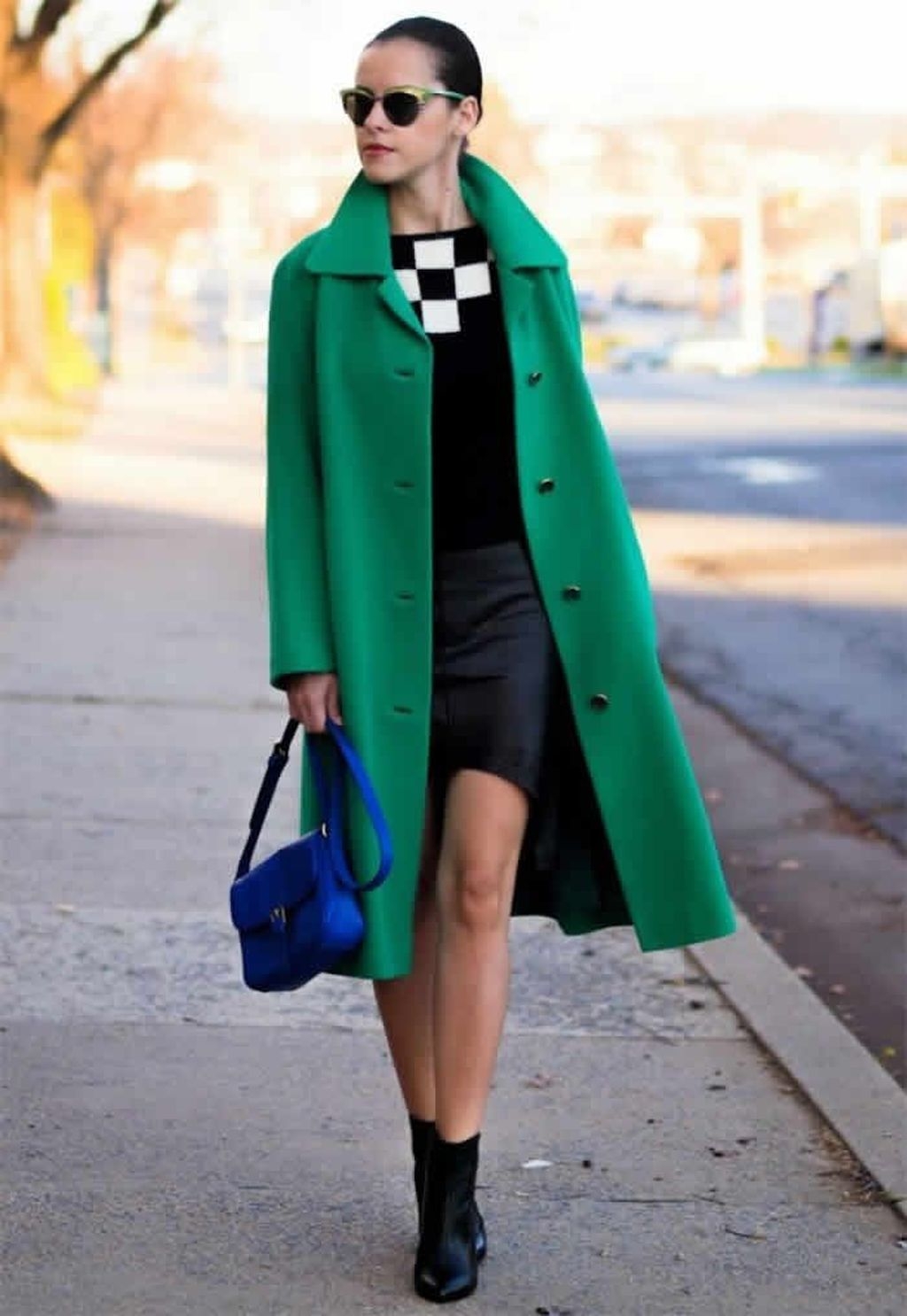 42 Stylish Emerald Coats Ideas For Winter