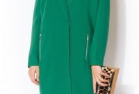 Stylish Emerald Coats Ideas For Winter17