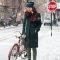 Stylish Emerald Coats Ideas For Winter21