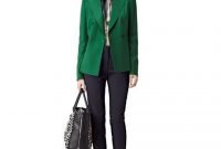 Stylish Emerald Coats Ideas For Winter22