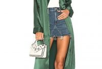 Stylish Emerald Coats Ideas For Winter34
