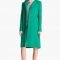 Stylish Emerald Coats Ideas For Winter36