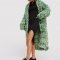 Stylish Emerald Coats Ideas For Winter40