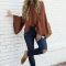 Adorable Winter Outfits Ideas With Jeans03