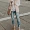 Adorable Winter Outfits Ideas With Jeans08