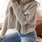 Adorable Winter Outfits Ideas With Jeans16