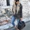 Adorable Winter Outfits Ideas With Jeans35