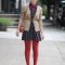 Affordable Winter Skirts Ideas With Tights27