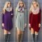 Amazing Winter Dresses Ideas With Boots01