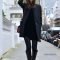 Amazing Winter Dresses Ideas With Boots19
