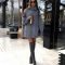 Amazing Winter Dresses Ideas With Boots38