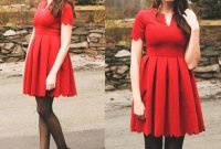 Awesome Dress Ideas For Valentines Day08