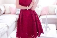 Awesome Dress Ideas For Valentines Day20