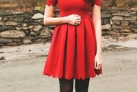 Awesome Dress Ideas For Valentines Day26